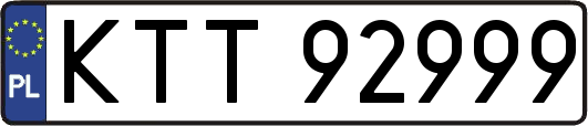 KTT92999