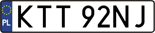 KTT92NJ