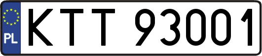 KTT93001