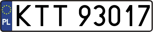 KTT93017