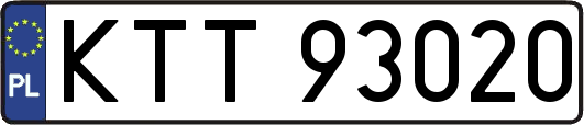 KTT93020