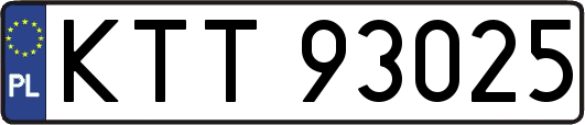 KTT93025