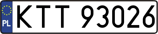 KTT93026