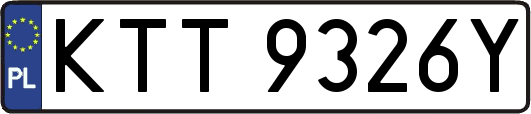 KTT9326Y