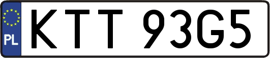 KTT93G5