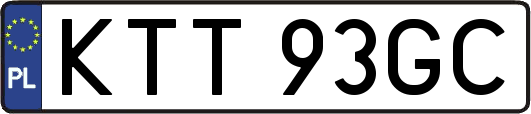 KTT93GC