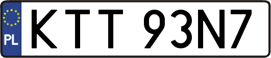 KTT93N7