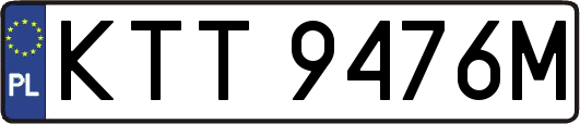 KTT9476M