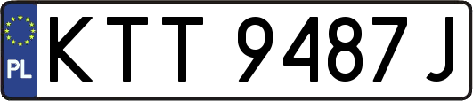 KTT9487J