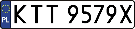 KTT9579X