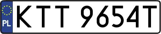 KTT9654T