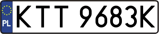 KTT9683K