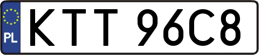 KTT96C8