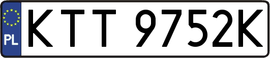 KTT9752K