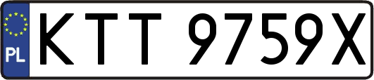 KTT9759X