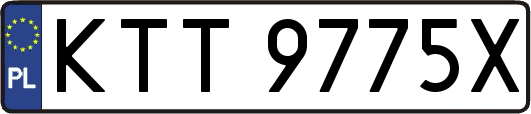 KTT9775X