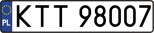 KTT98007