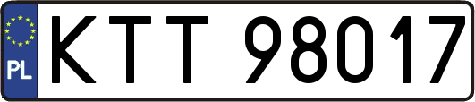 KTT98017