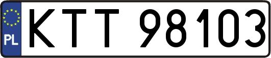 KTT98103