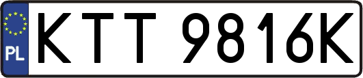 KTT9816K