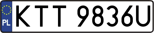 KTT9836U