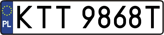 KTT9868T