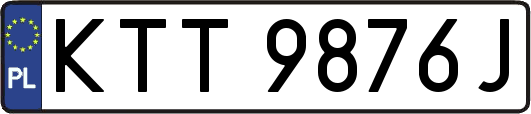KTT9876J