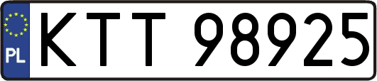 KTT98925