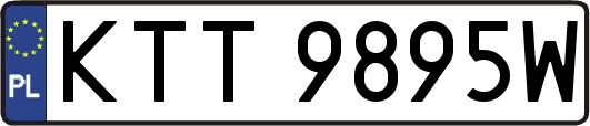 KTT9895W