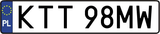 KTT98MW