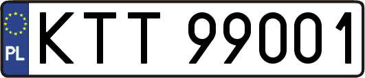 KTT99001