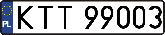 KTT99003