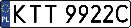 KTT9922C