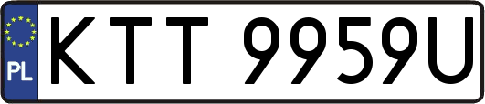KTT9959U