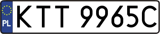 KTT9965C