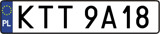 KTT9A18