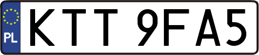 KTT9FA5