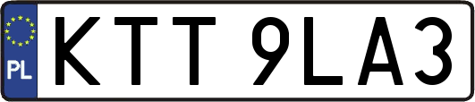 KTT9LA3