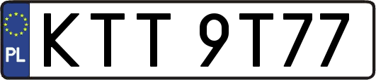 KTT9T77