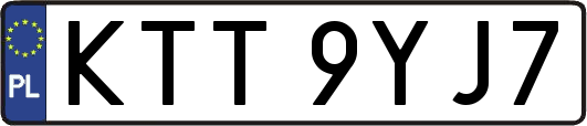 KTT9YJ7