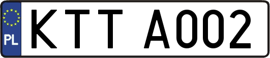 KTTA002
