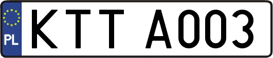 KTTA003