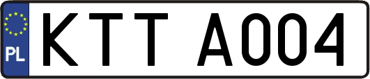 KTTA004