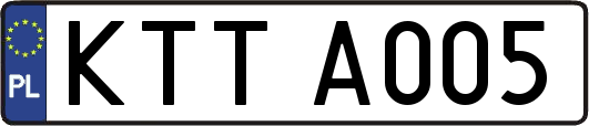 KTTA005