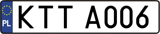 KTTA006