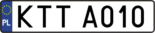 KTTA010