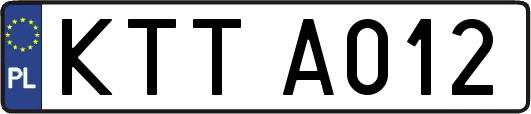 KTTA012