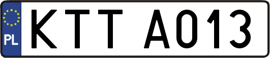 KTTA013