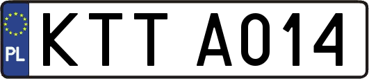 KTTA014
