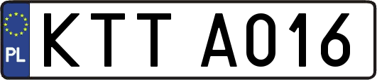 KTTA016